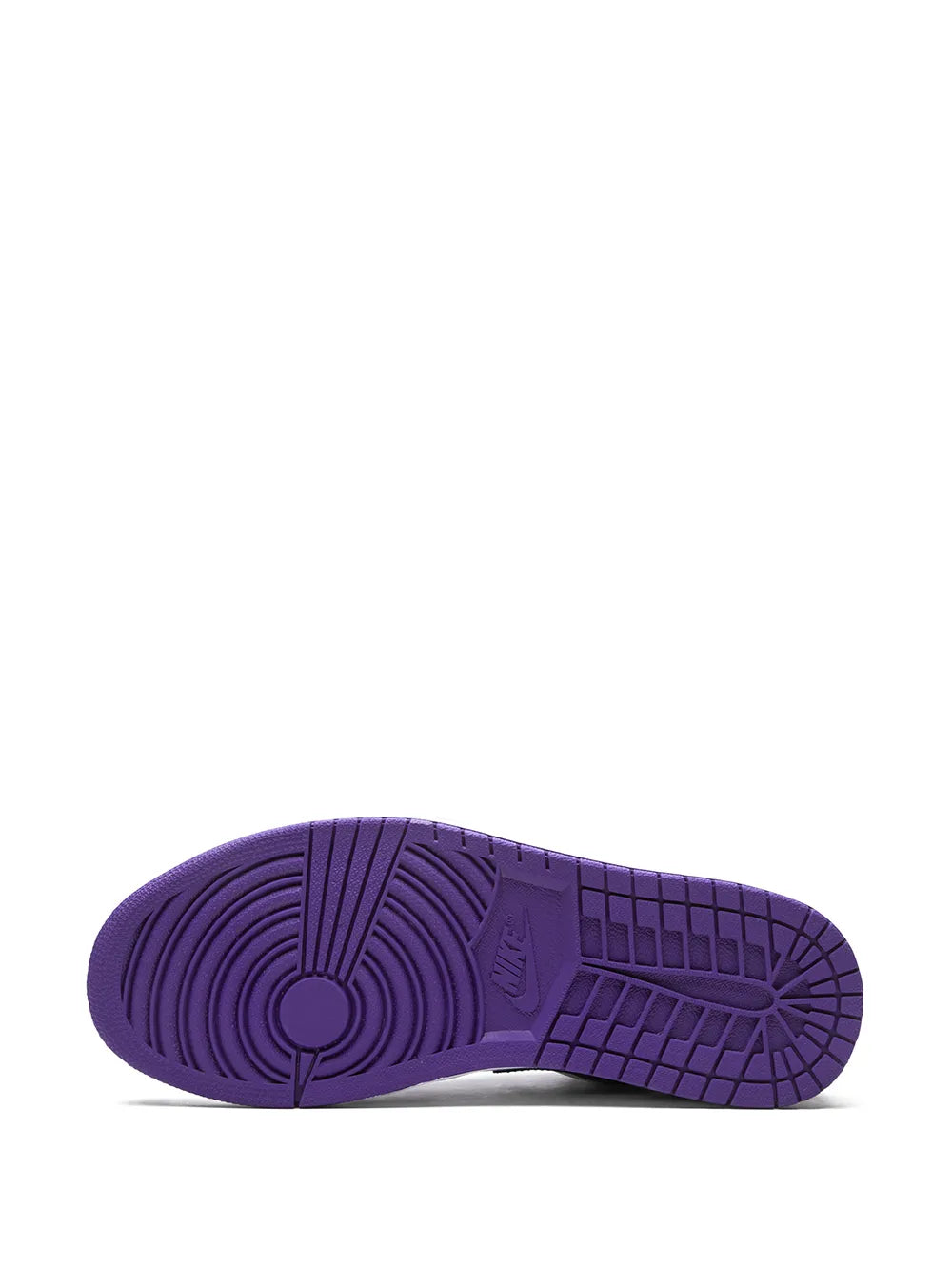 Air Jordan 1 Low Court Purple Sneakers