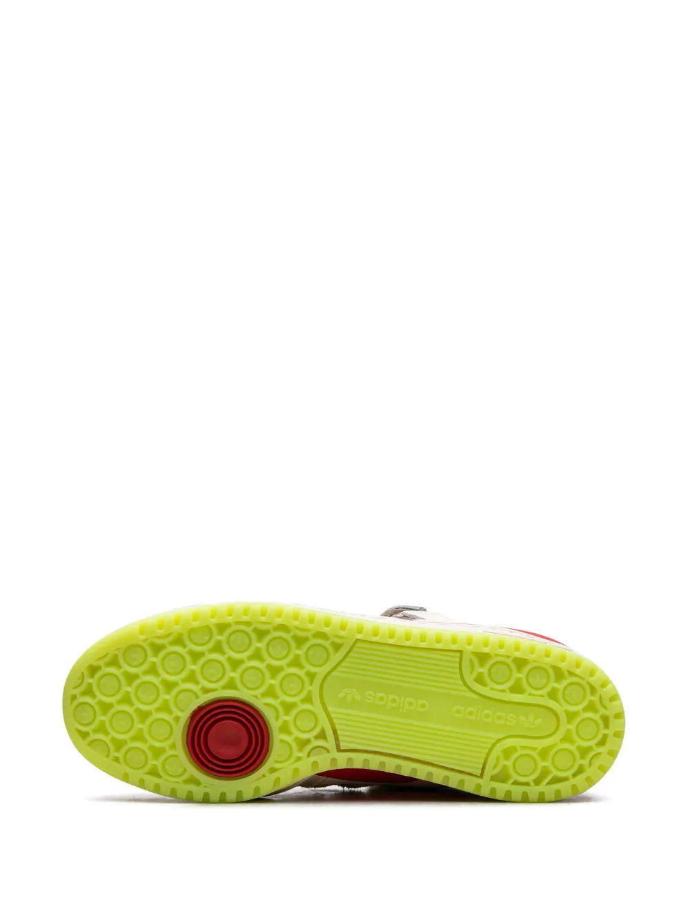 adidas Forum Low The Grinch Lace-Up Trainers