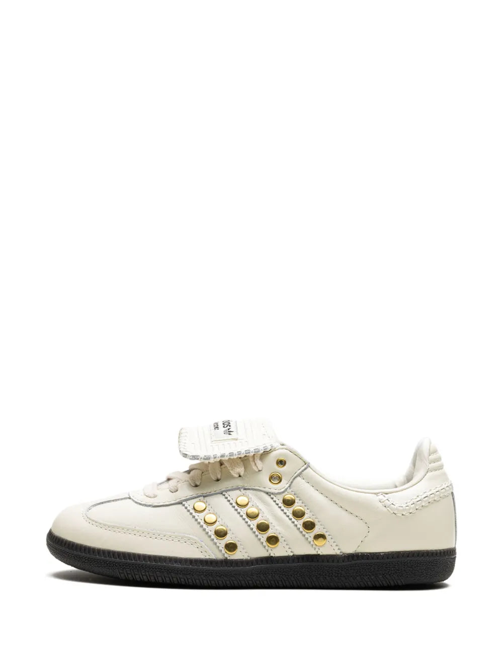 adidas X Wales Bonner Samba Studded Pack - Cream Sneakers
