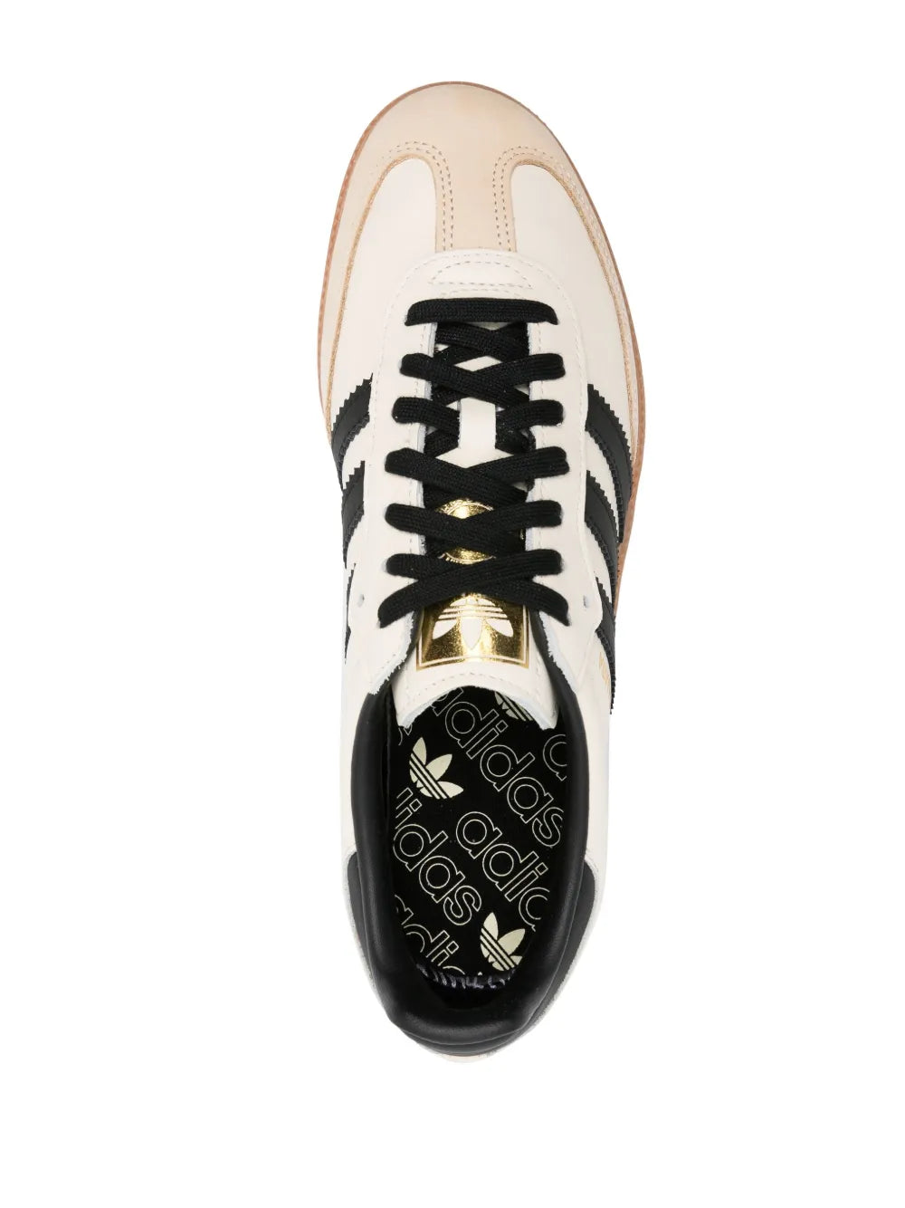 adidas Samba Og Leather Sneakers