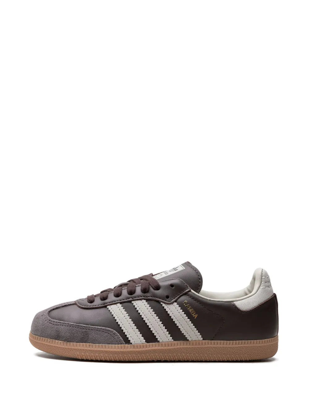 adidas Samba Og Brown/Putty Grey Sneakers