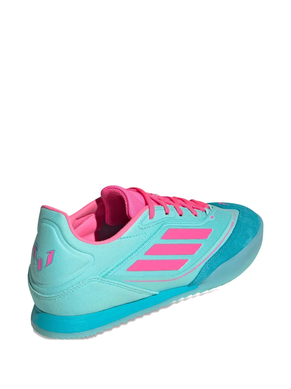 adidas F50 Messi Freestyle 3-Stripes Futsal Sneakers
