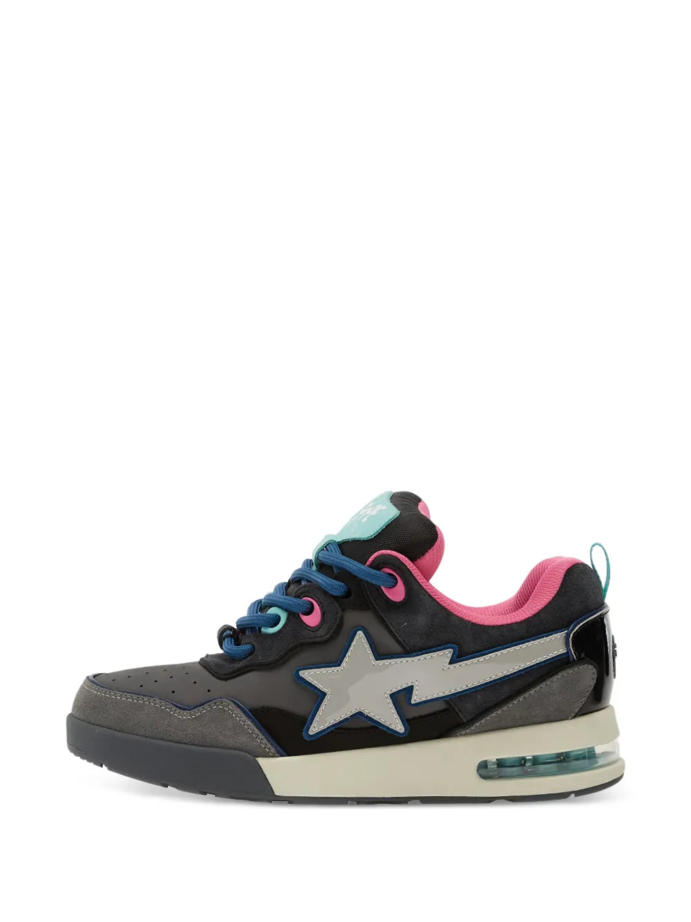 A Bathing Ape?Bape Flip Sta 2 M2 Sneakers