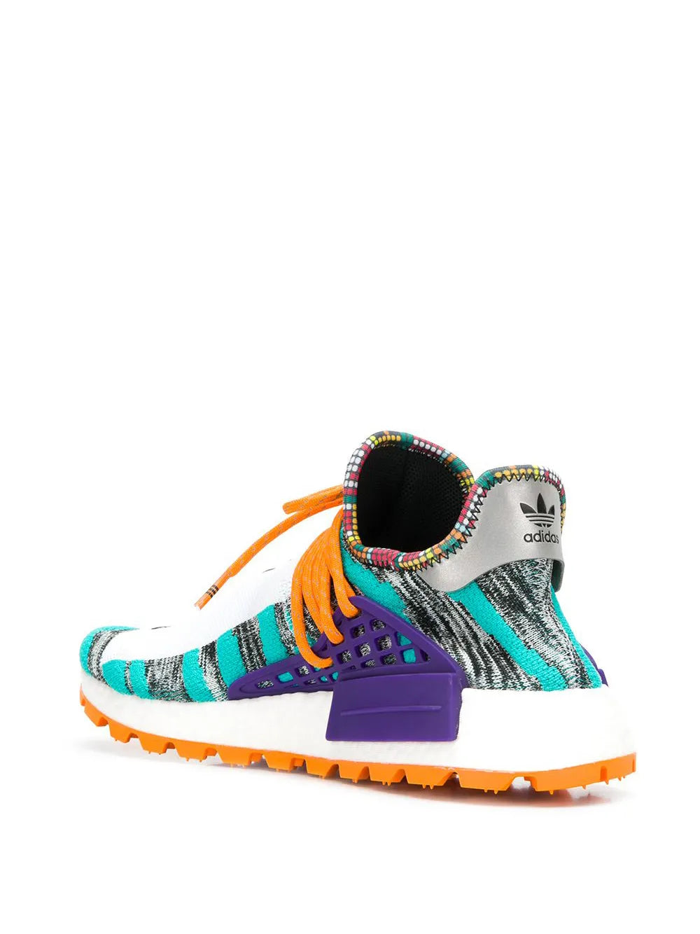 adidas X Pharrell Williams Solar Hu Nmd Solar Pack - M1L3L3 Sneakers