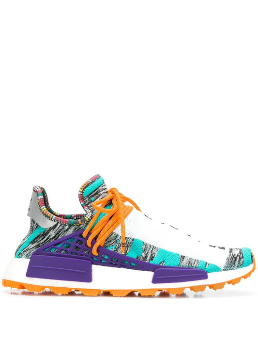 adidas X Pharrell Williams Solar Hu Nmd Solar Pack - M1L3L3 Sneakers
