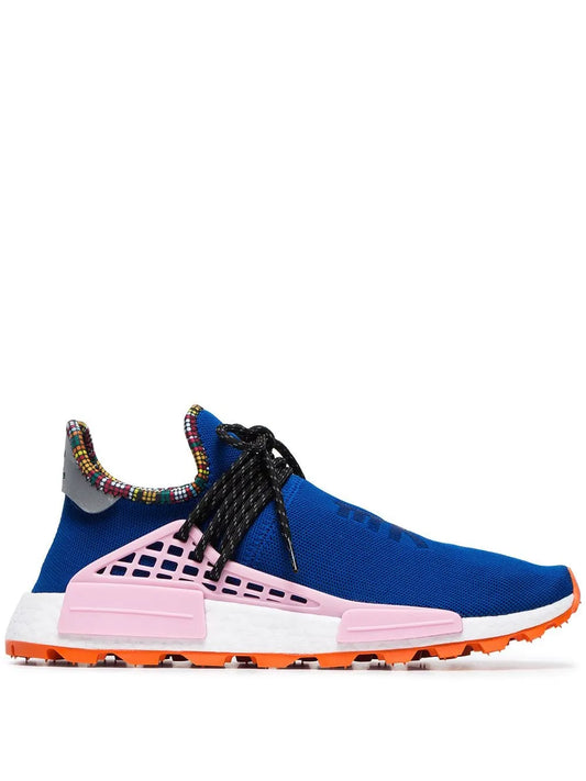 adidas X Pharrell Williams Solar Hu Nmd Inspiration Pack - Powder Blue Sneakers