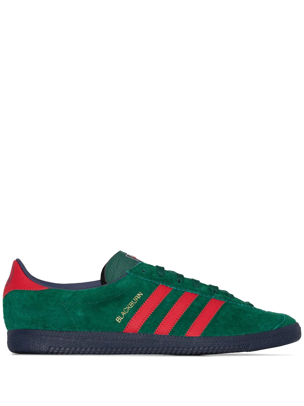 adidas Blackburn Spzl Collegiate Green/Scarlet Sneakers