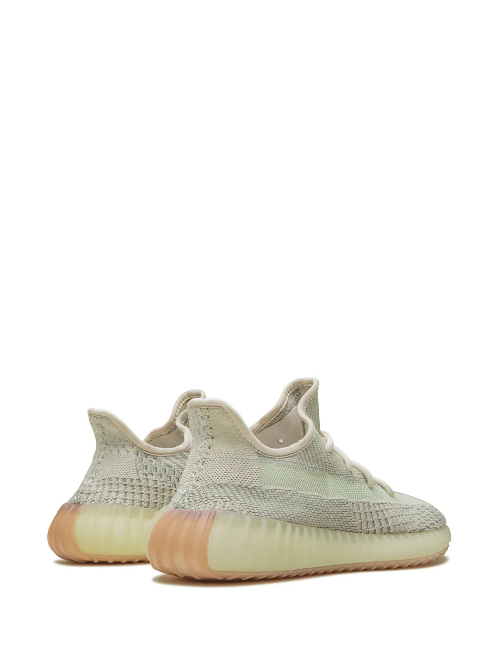 adidas Yeezy Boost 350 V2 Citrin Reflective  Sneakers
