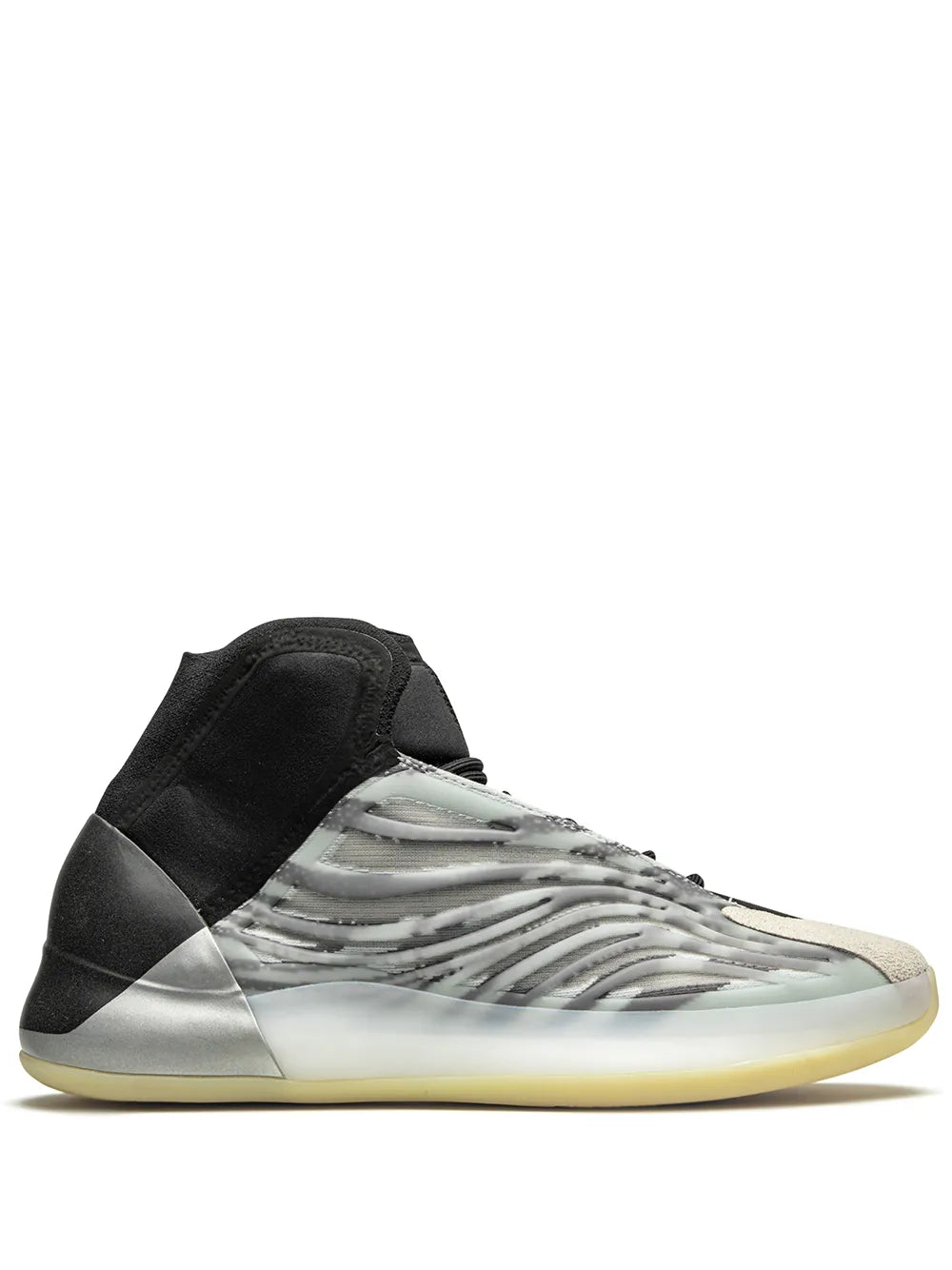 adidas Yeezy Qntm Bsktbl Yeezy Basketball Sneakers