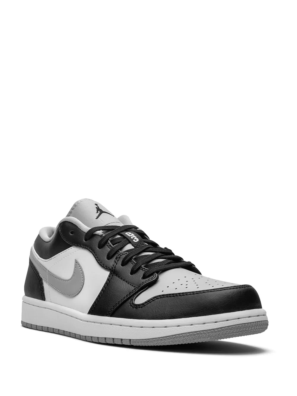 Air Jordan 1 Low Light Smoke Grey Sneakers