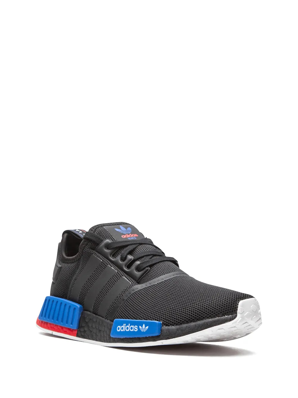 adidas Nmd_R1 Black/Red/Blue Sneakers