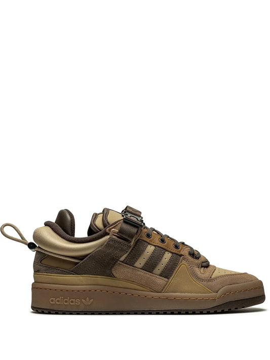 adidas X Bad Bunny Forum Buckle Low The First Cafe Sneakers