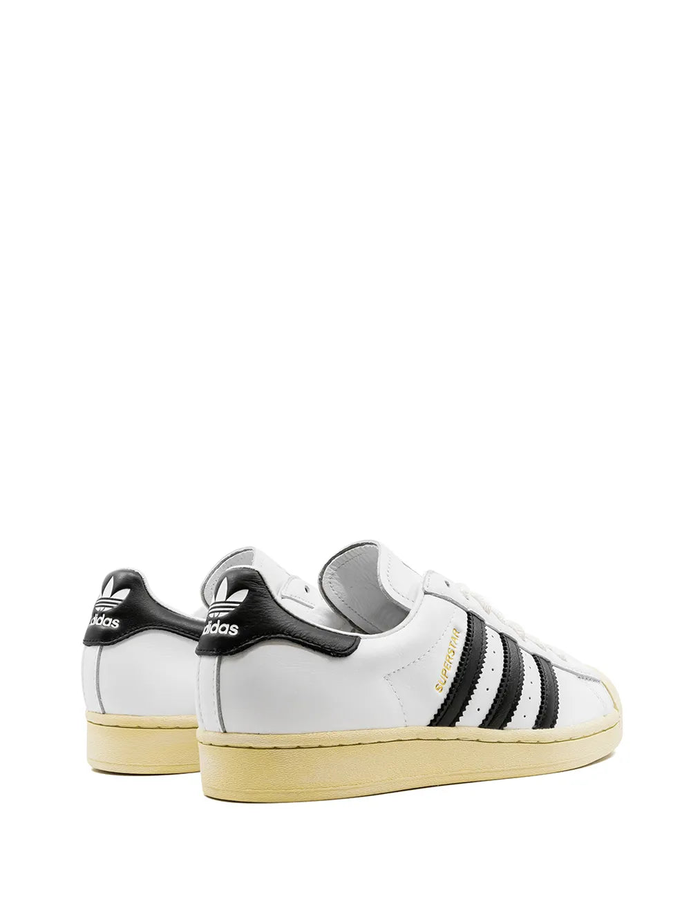 adidas Superstar Premium White/Black Sneakers