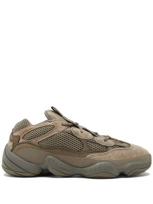 adidas Yeezy 500 Clay Brown Sneakers