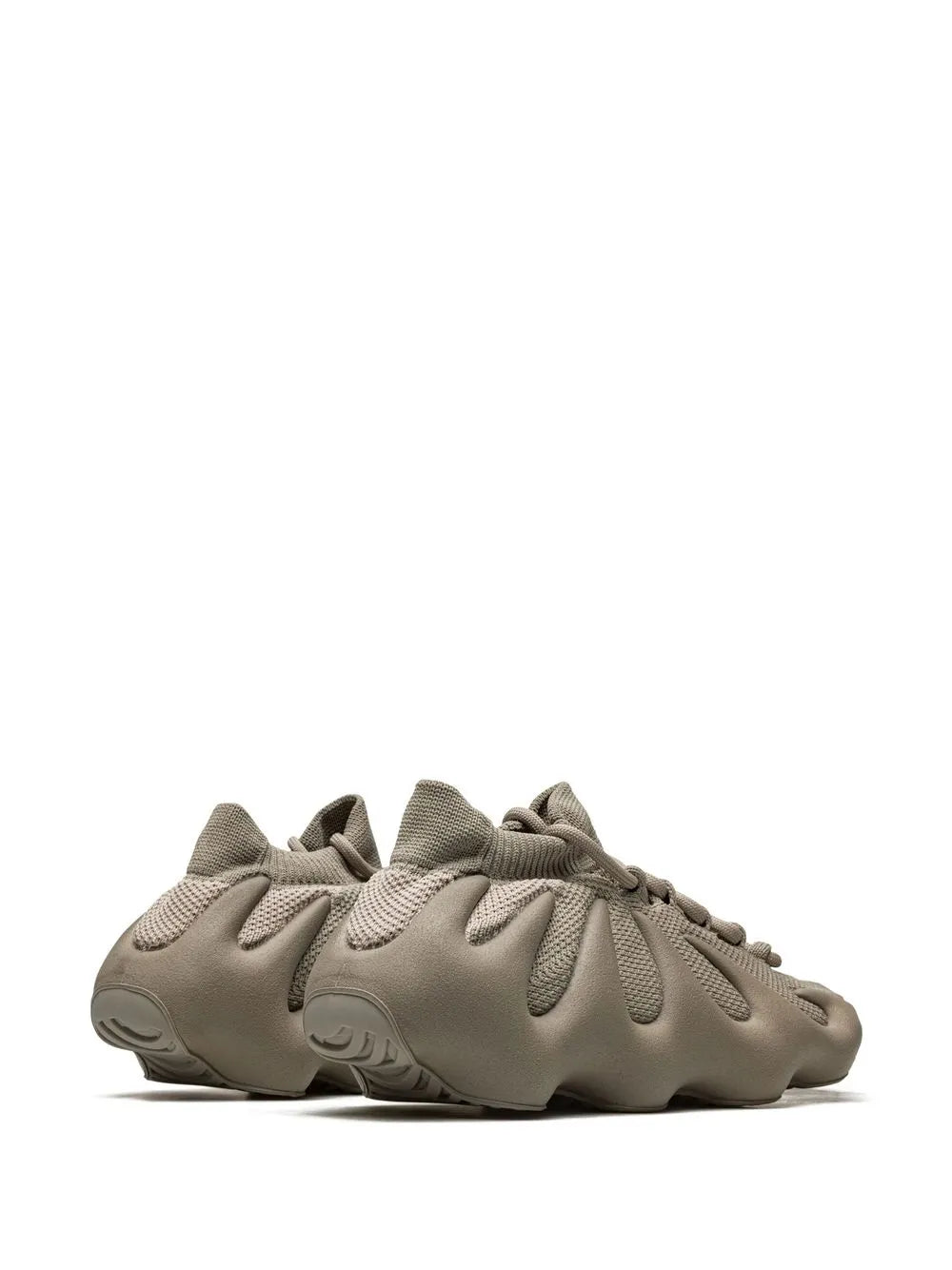 adidas Yeezy 450 Stone Flax Sneakers