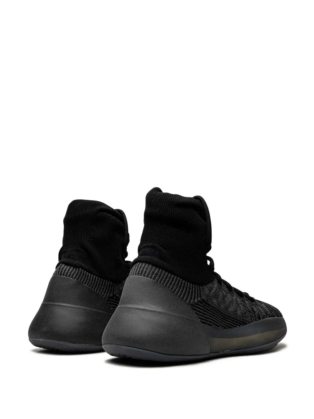 adidas Yeezy Basketball Knit Onyx Sneakers