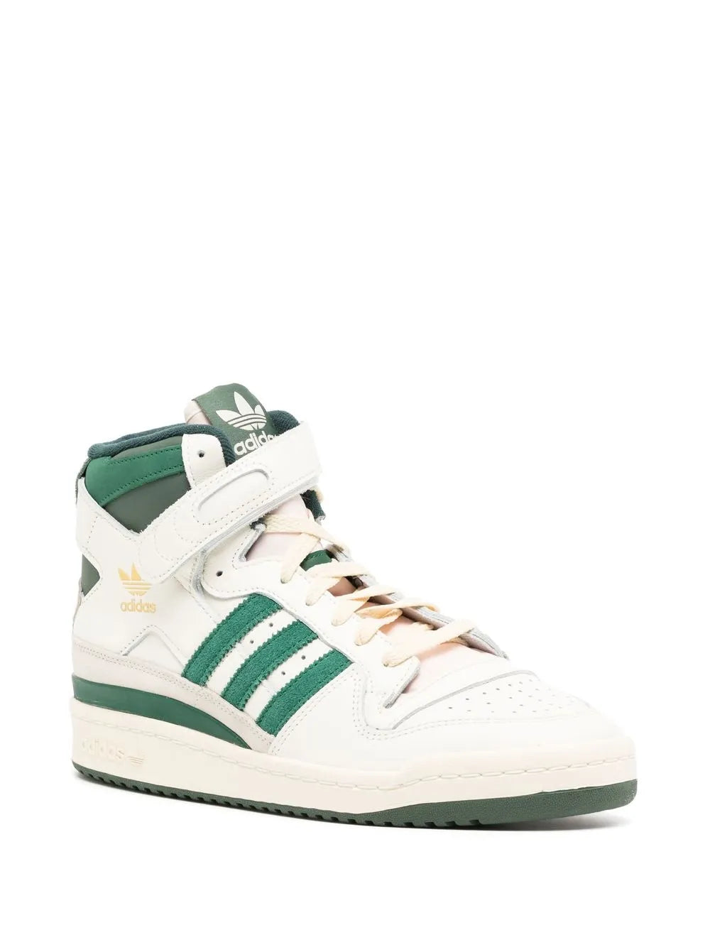 adidas Forum 84 White Sneakers