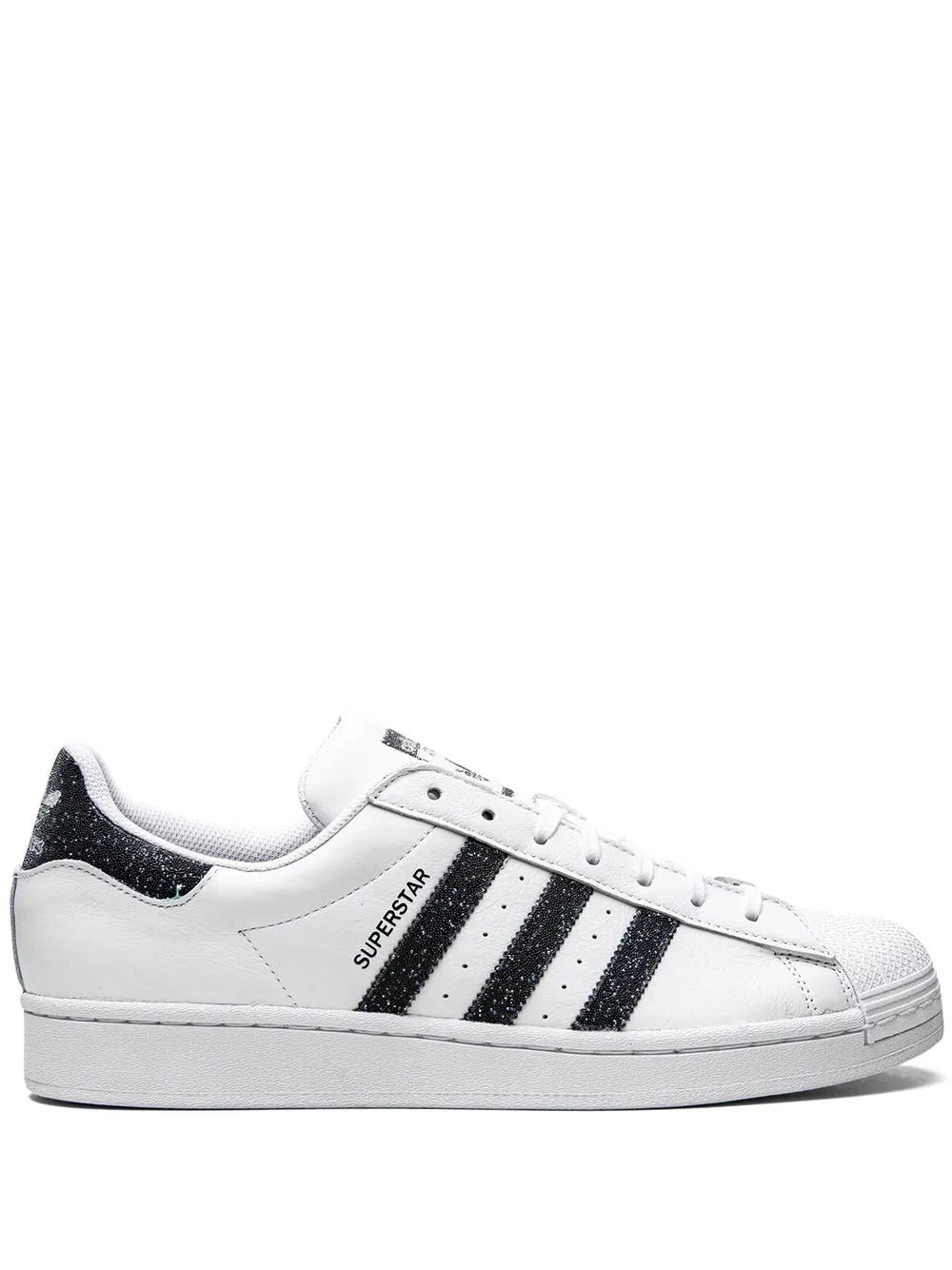 adidas Superstar Swarovski Crystal Sneakers
