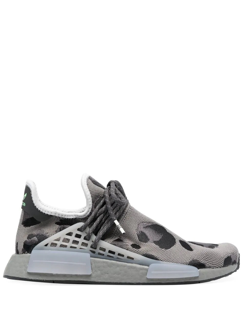 adidas Nmd Hu Animal Print Grey Sneakers
