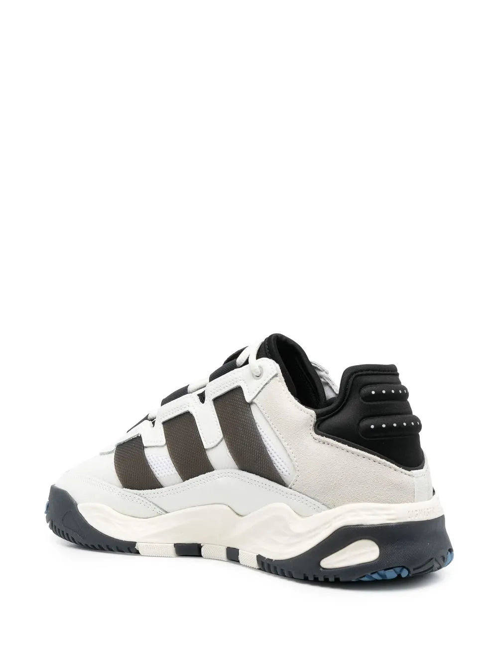 adidas Panelled-Design Low-Top Sneakers