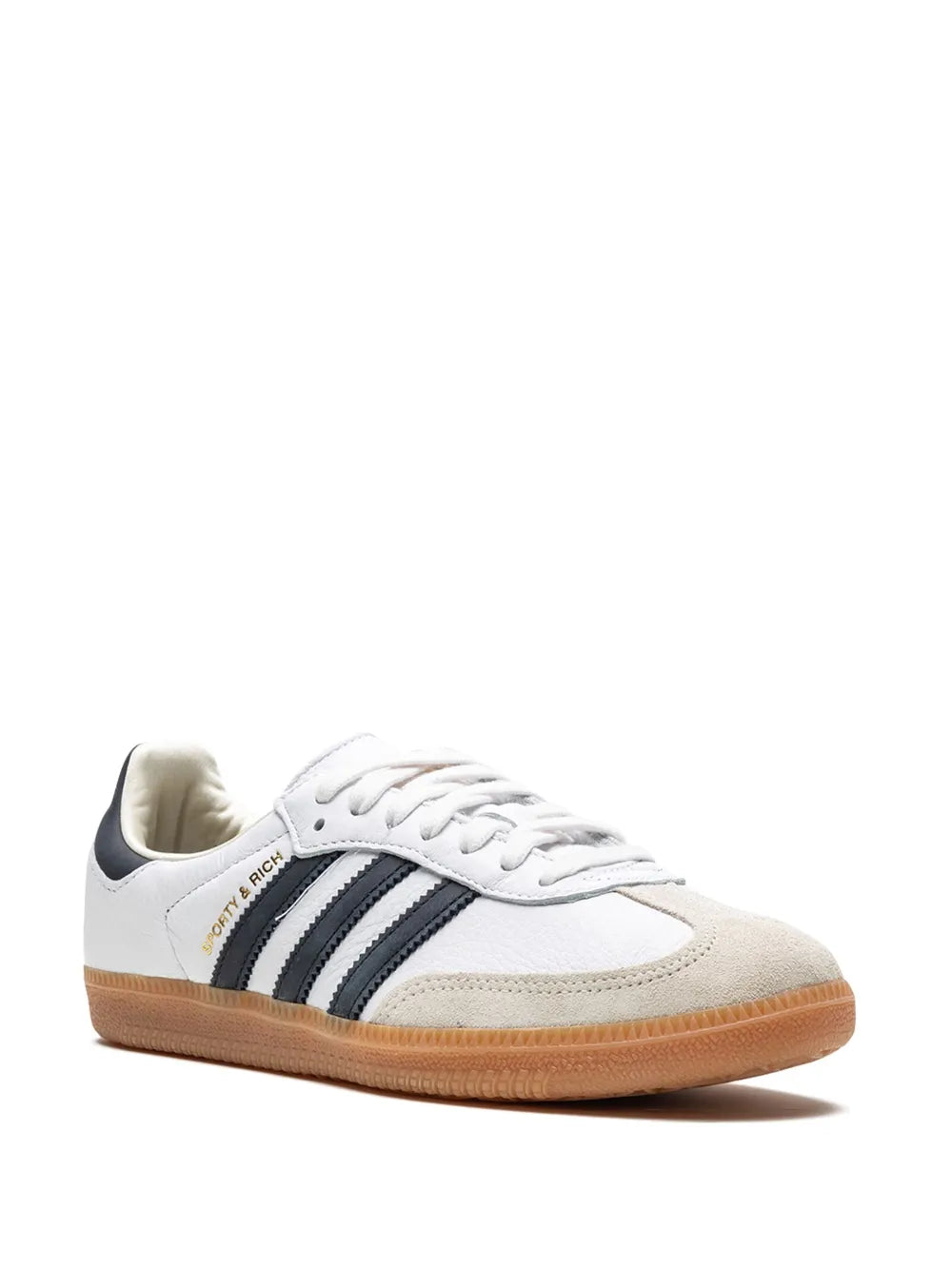 adidas Samba Sporty & Rich - White/Black Sneakers