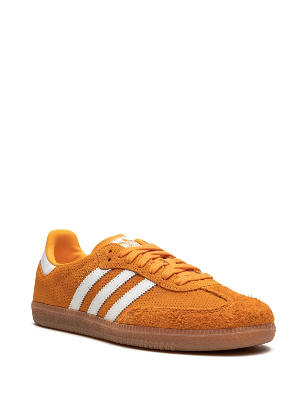 adidas Samba Og Orange Rush Sneakers