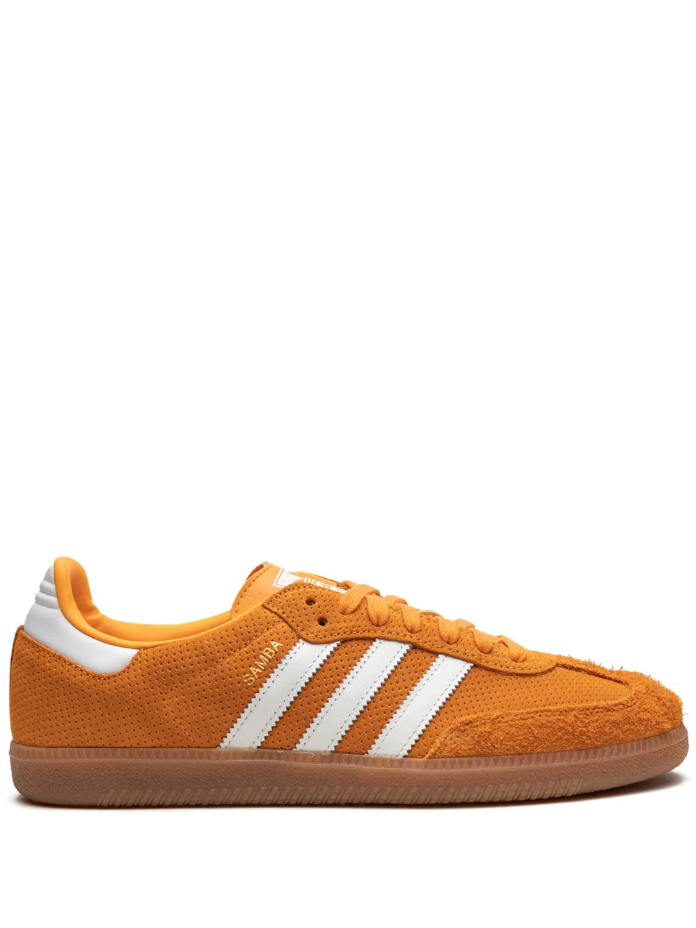 adidas Samba Og Orange Rush Sneakers