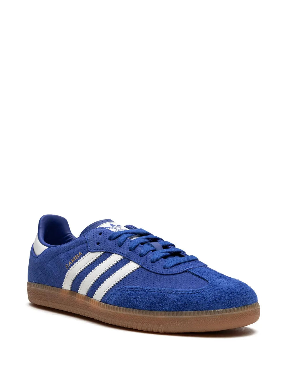 adidas Samba Og Royal Blue Gum Sneakers
