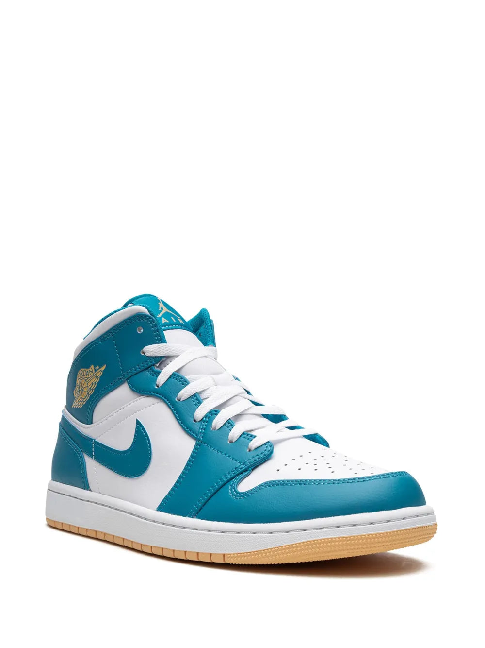 Air Jordan 1 Mid Aquatone Sneakers