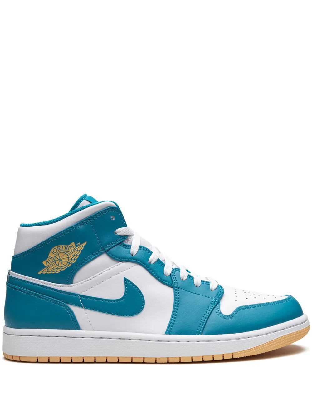 Air Jordan 1 Mid Aquatone Sneakers