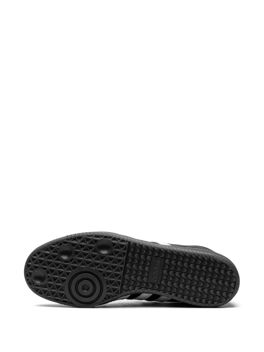 adidas X Fa Samba Black/White Sneakers
