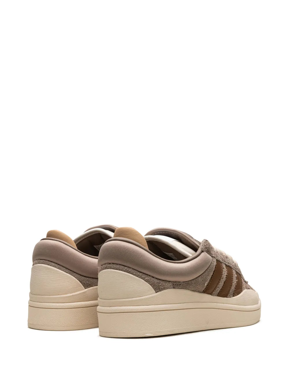 adidas X Bad Bunnny Campus Lace-Up Sneakers