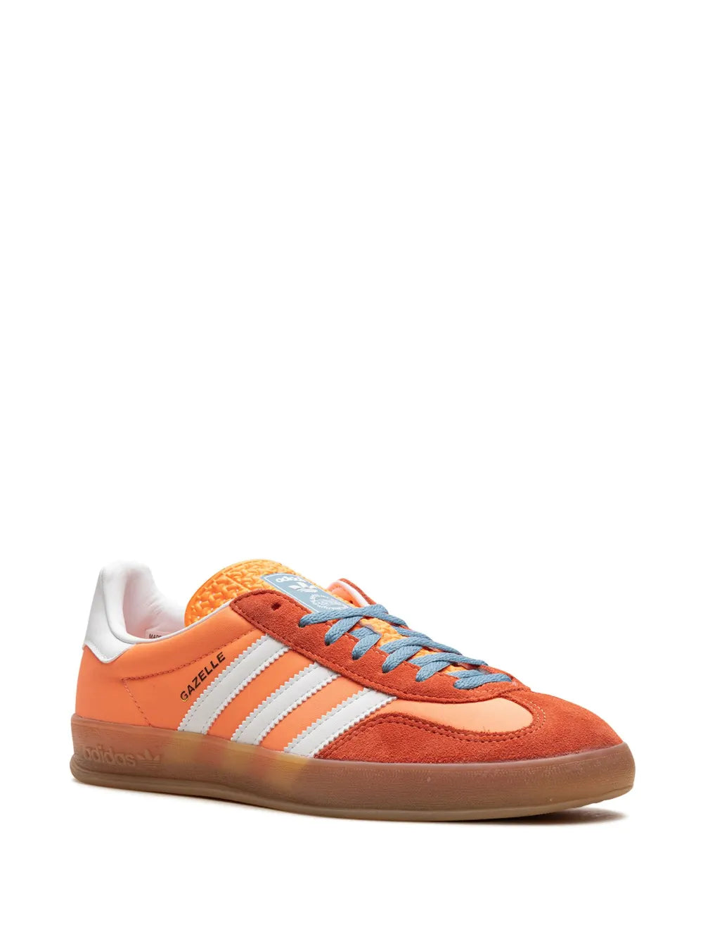 adidas Gazelle Indoor Beam Orange Sneakers