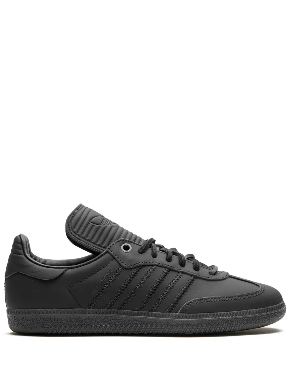 adidas X Pharrell Humanrace Samba Charcoal Sneakers