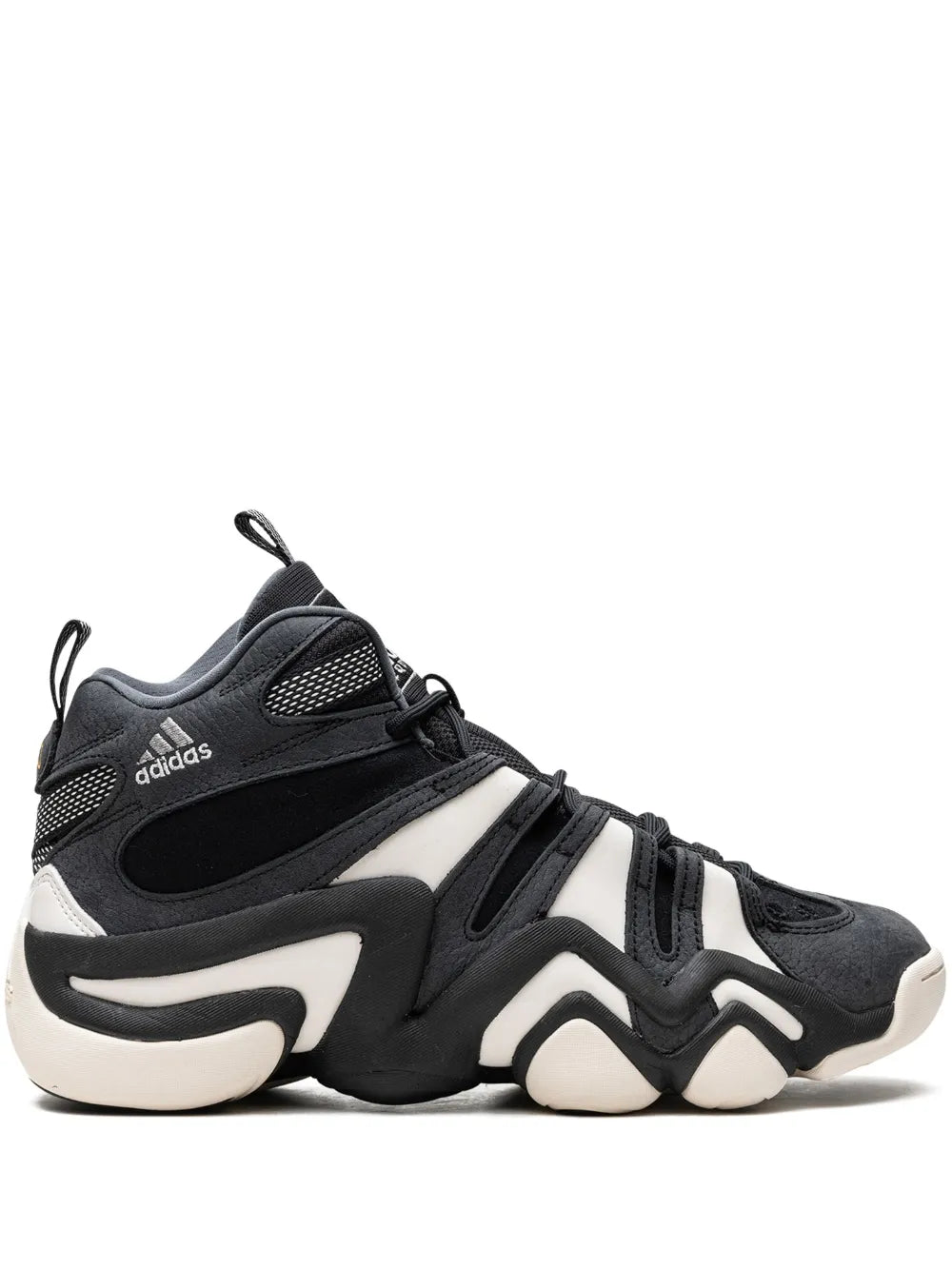 adidas Crazy 8 Black/White Sneakers