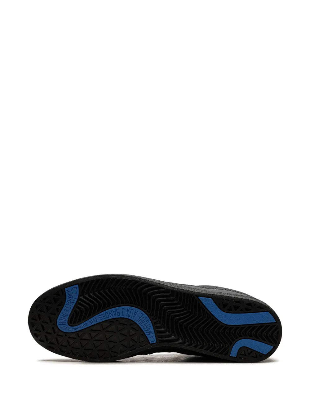 adidas Puig Indoor Black Out Sneakers