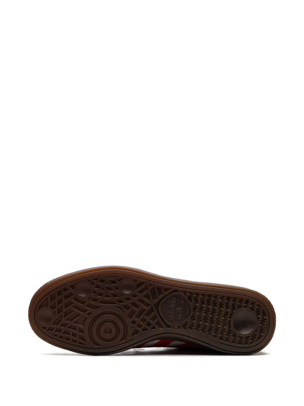 adidas Handball Spezial Red Stripe Sneakers