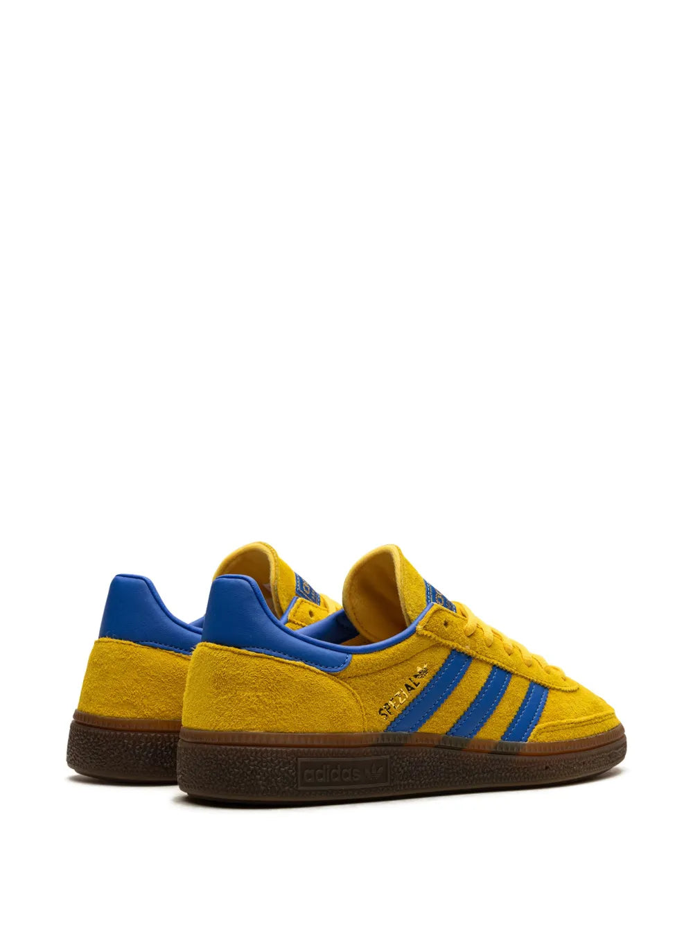 adidas Handball Spezial Yellow Sneakers