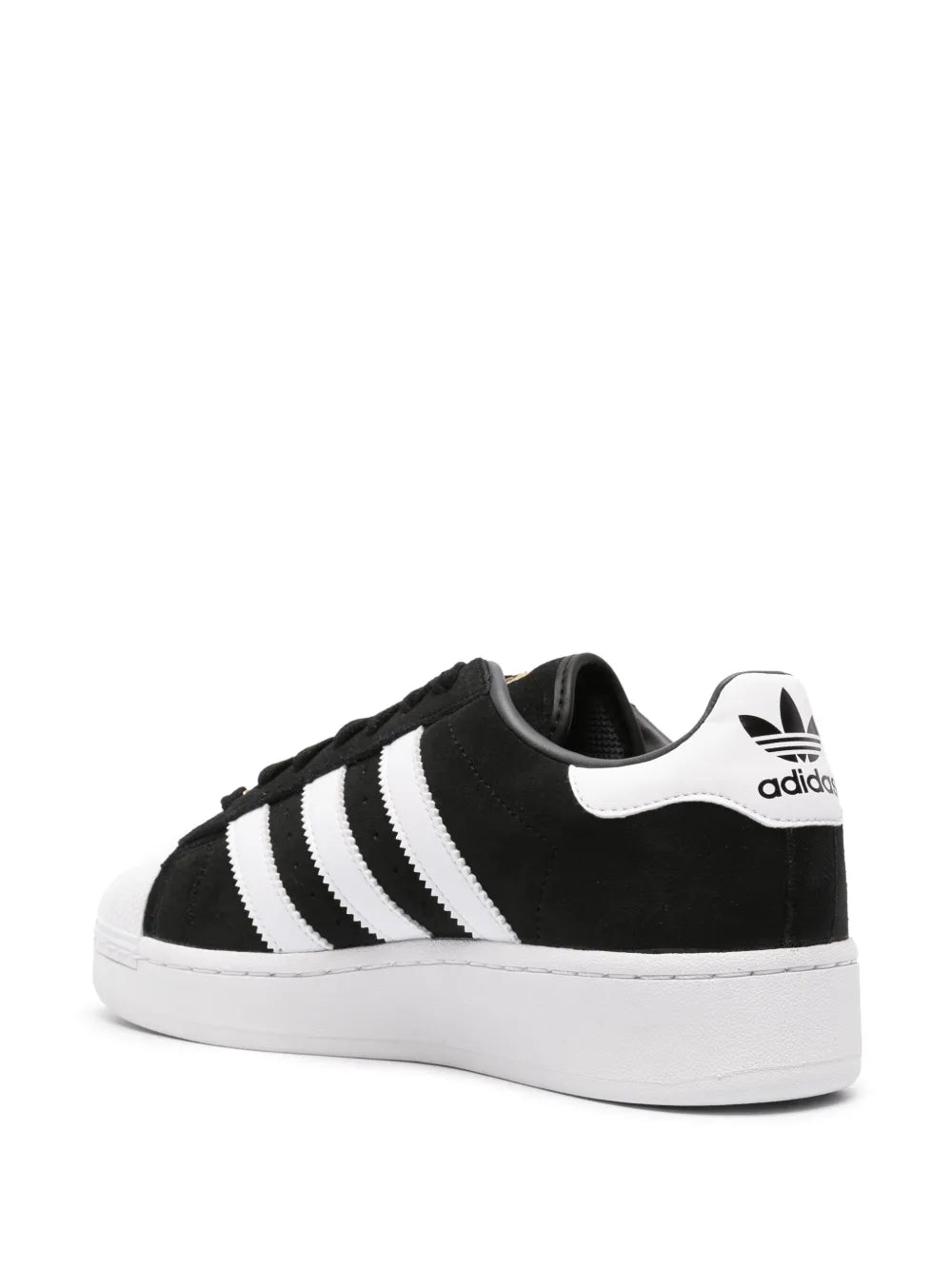 adidas Superstar Xlg Suede Leather Sneakers