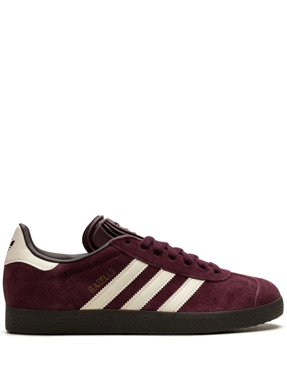 adidas Gazelle Maroon Sneakers