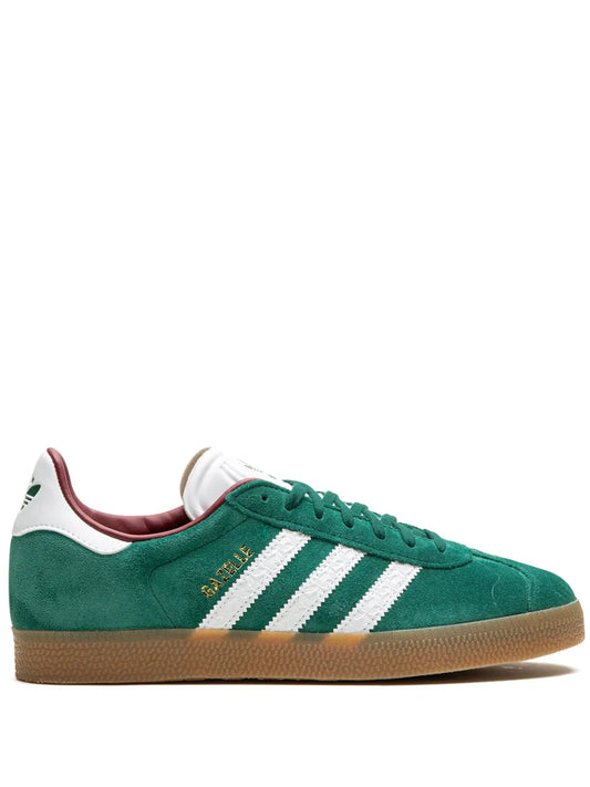 adidas Gazelle Core Green Sneakers