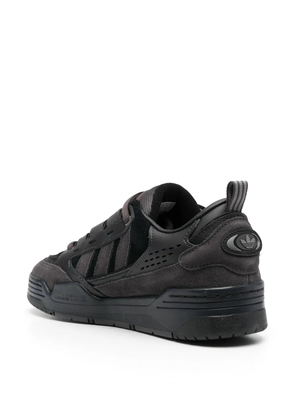 adidas Adi2000 Panelled Suede Sneakers