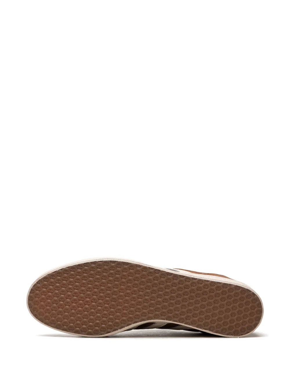 adidas Gazelle 3-Stripes Leather Sneakers