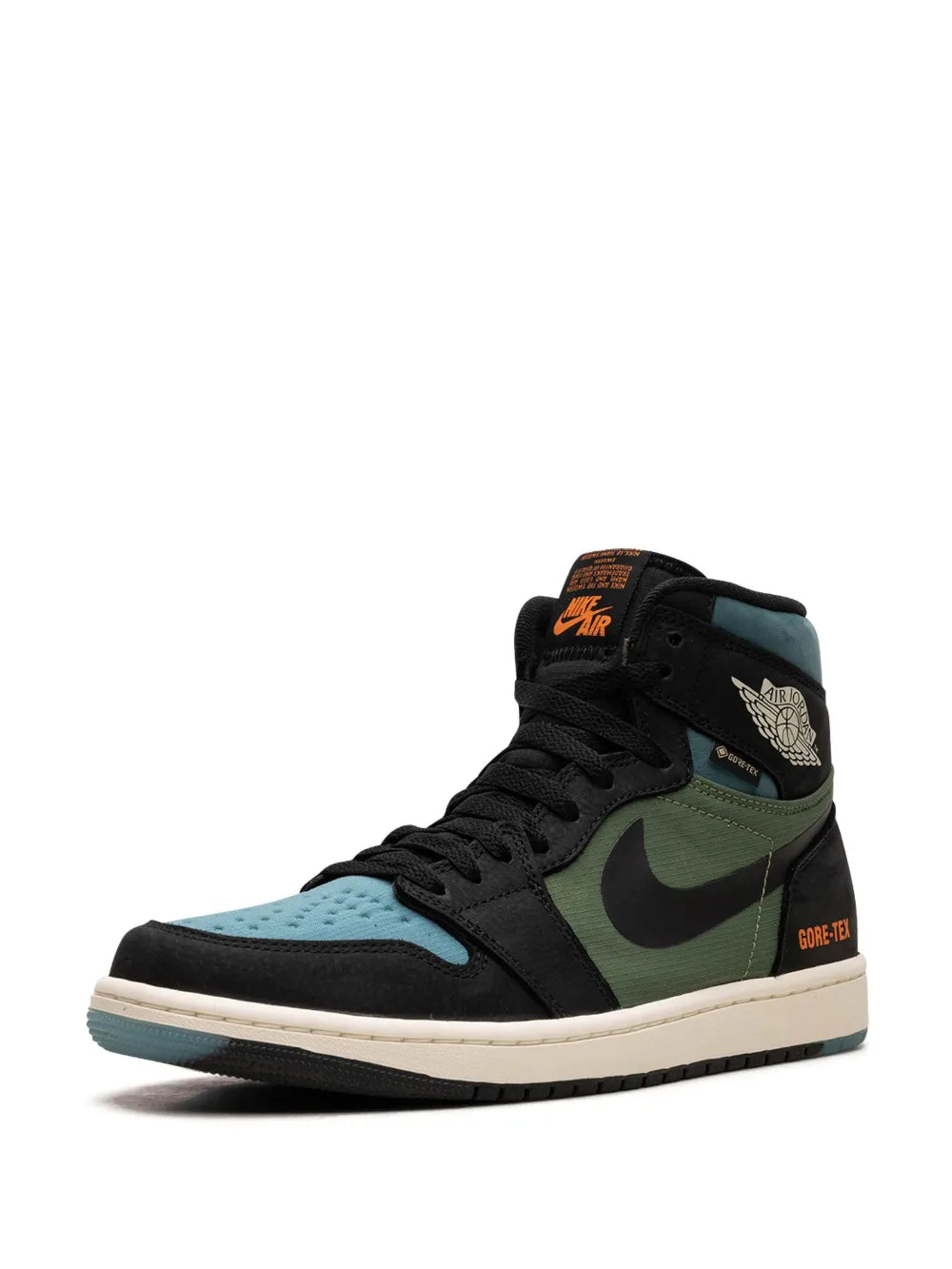 Air Jordan 1 High Element Gore-Tex Sky J Light Olive Sneakers