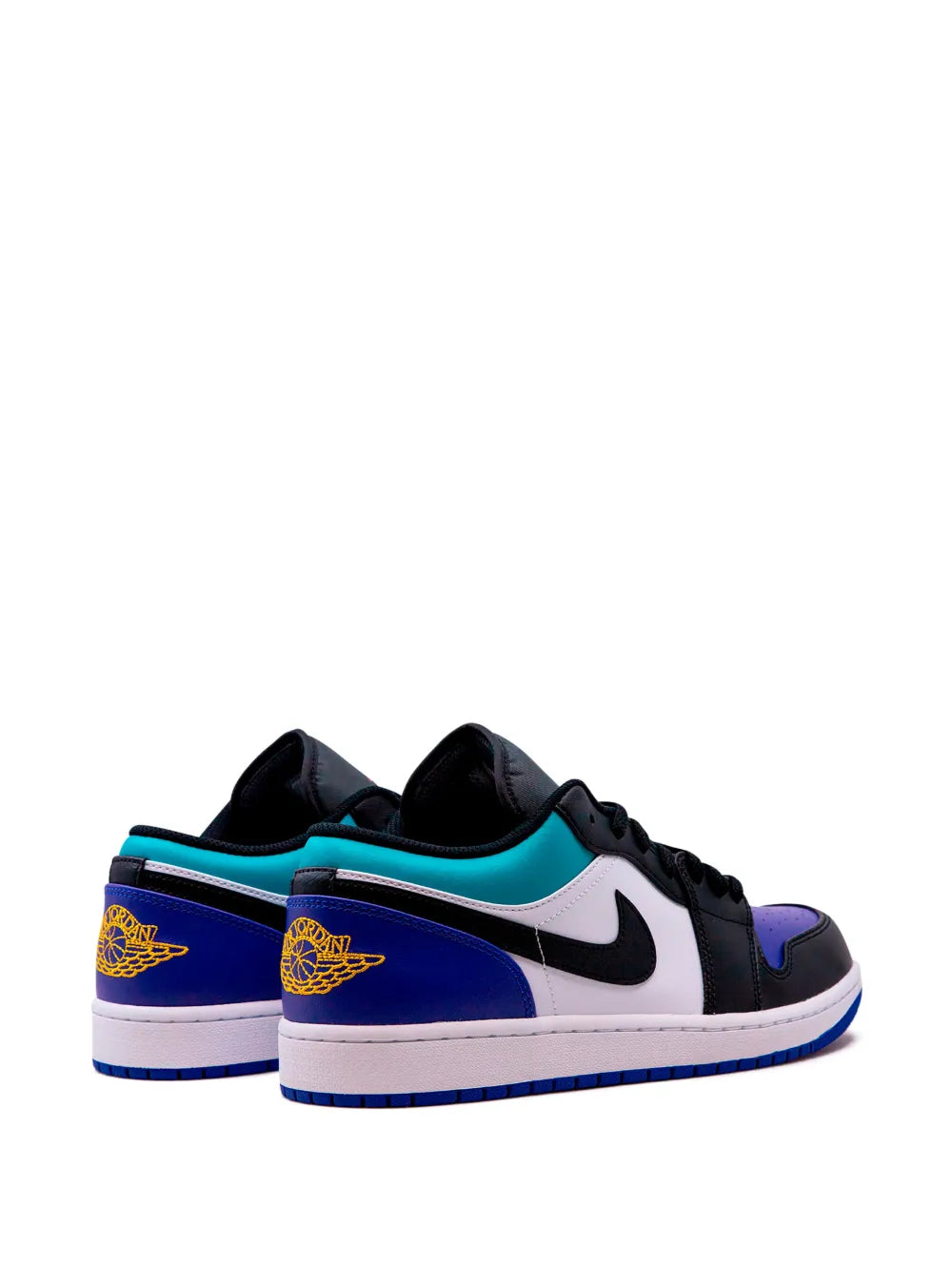 Air Jordan 1 Low Aqua Sneakers