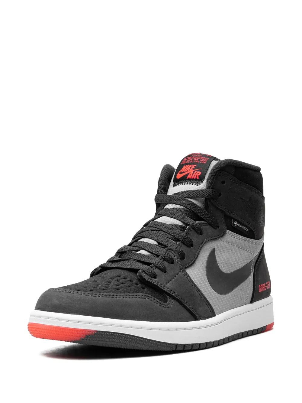 Air Jordan 1 Element Bred Sneakers