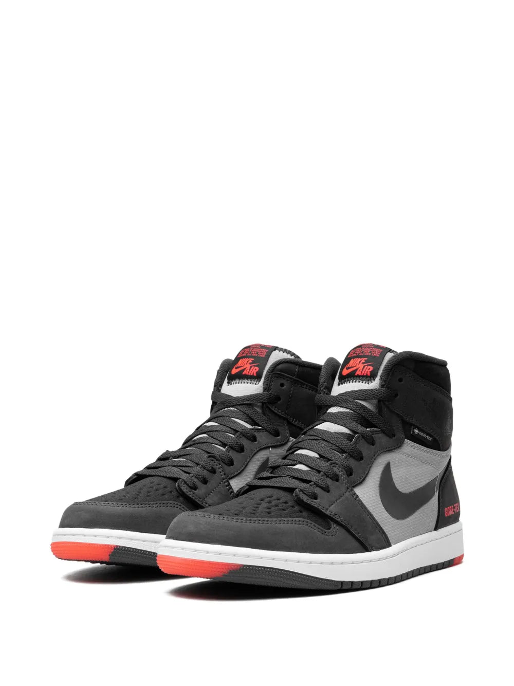 Air Jordan 1 Element Bred Sneakers