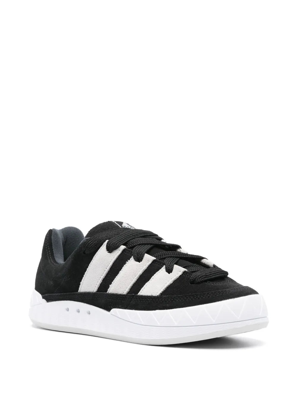 adidas Adimatic Embroidered-Logo Sneakers