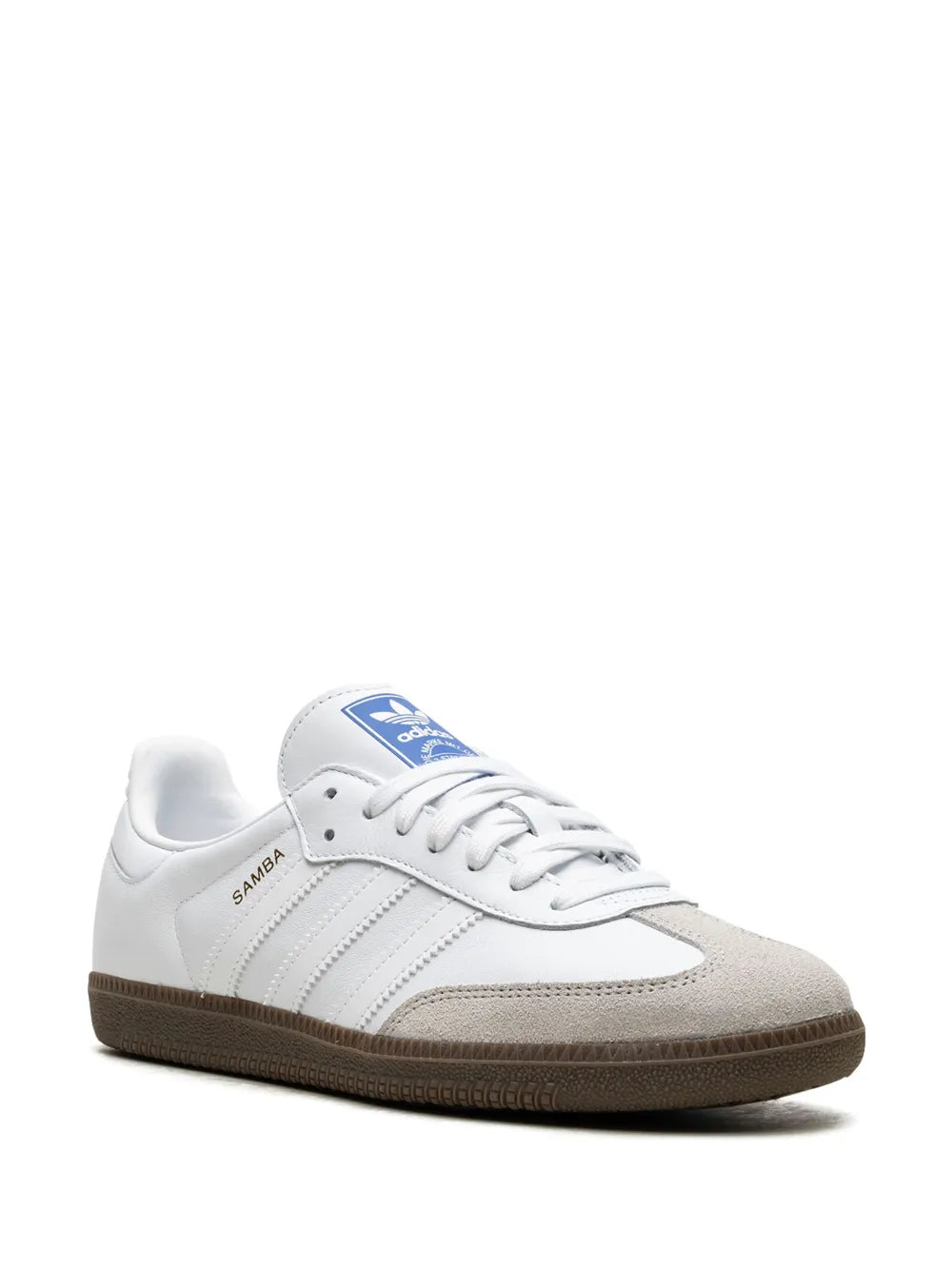 adidas Samba Og Double White Gum Sneakers