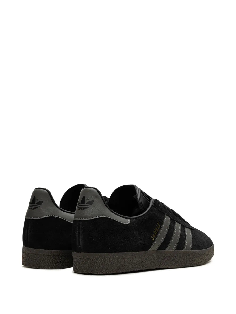adidas Gazelle Black/Gold Sneakers